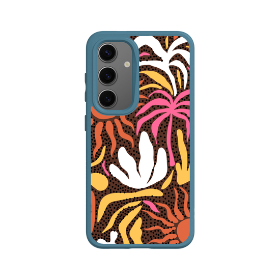 Tropical sunset