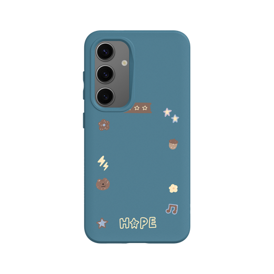 Lazy Monster"Photo holder phone case"10