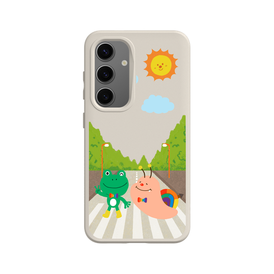 Frog & Snail