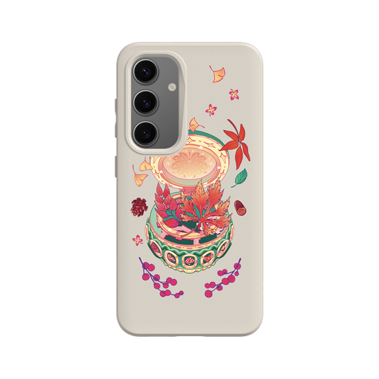 foliages music box [ customizable ]