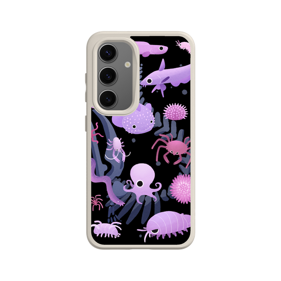 Whale fall
