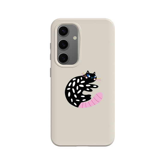 Rainbow Whiskers cat 3