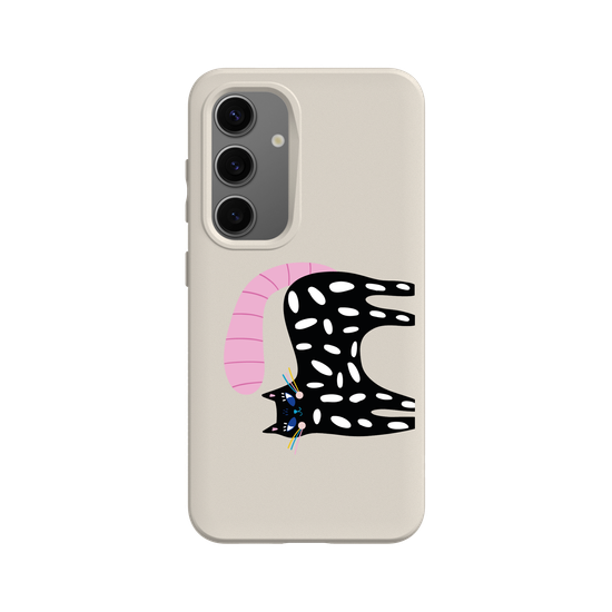 Rainbow Whiskers cat 1