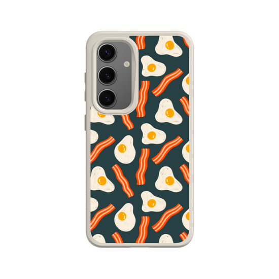 Bacon + Eggs