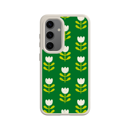Green Blooms