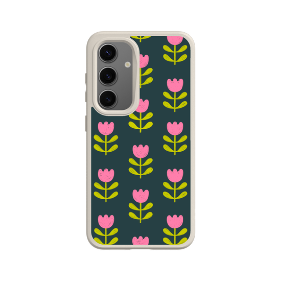 Navy Blooms