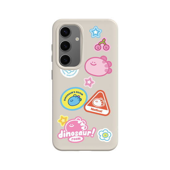Dinosaur's Room-Stickers