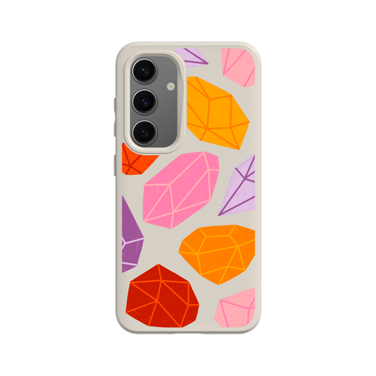 Pink Gemstone