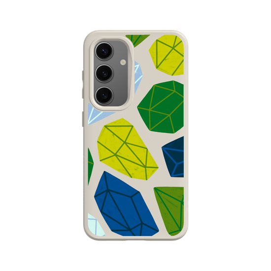 Green Gemstone
