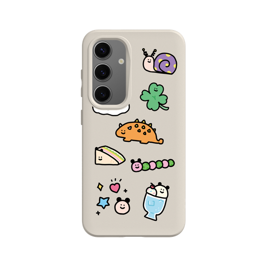 Dino's Springtime Palette