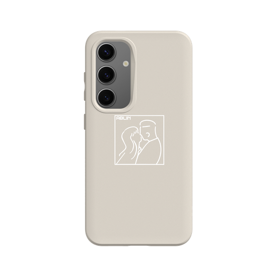 ABLIN-A Kiss Through the Mask（white）