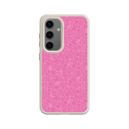 Flower Field - Pink