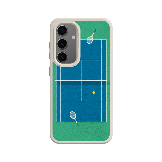 Tennis game - New York