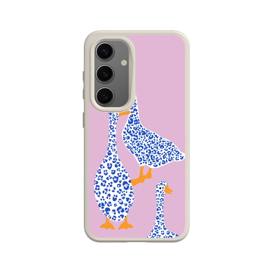Leopard geese