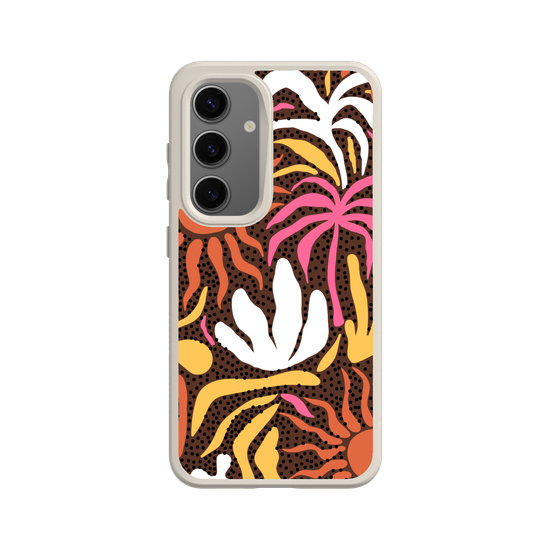 Tropical sunset