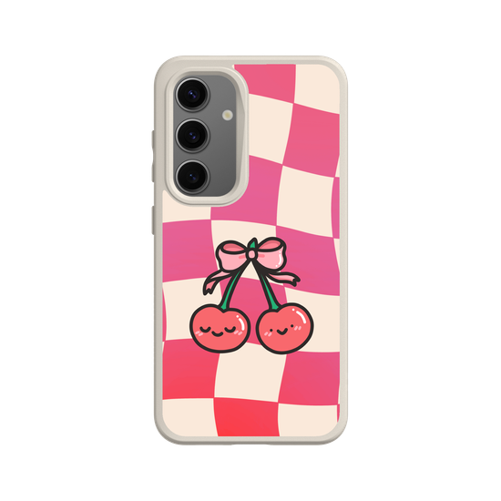 cherry checkers