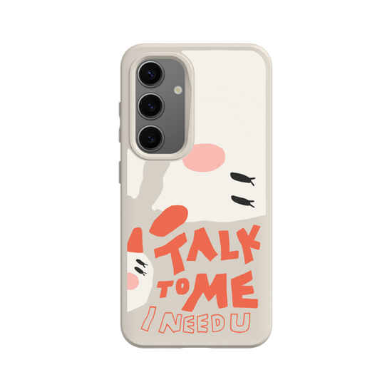 TALK TO ME