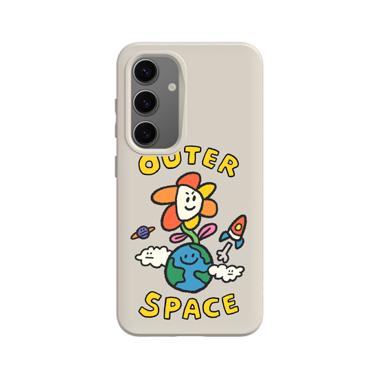 OUTER SPACE FLOWER!