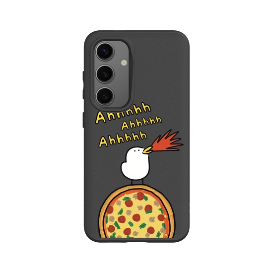Angry pizza planet