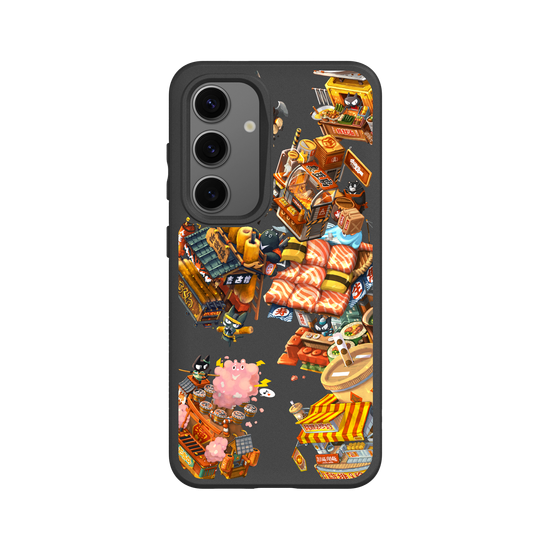 Boss Cat's Street Food*Chaos Clash