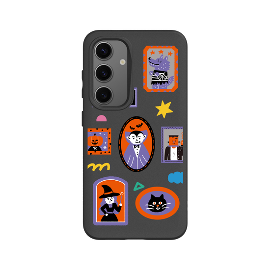 Happy Halloween！