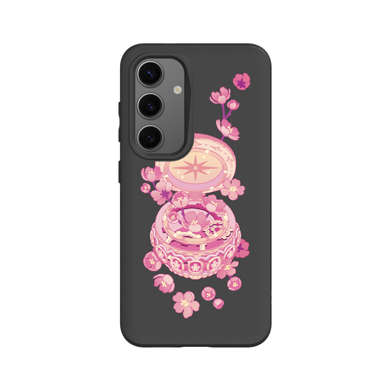 sakura music box [ customizable ]