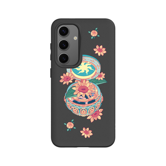 sunflower music box [ customizable ]