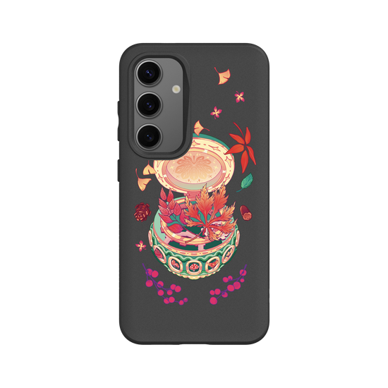 foliages music box [ customizable ]