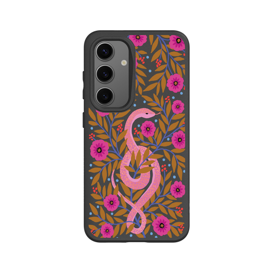 Snake Charm - Pink