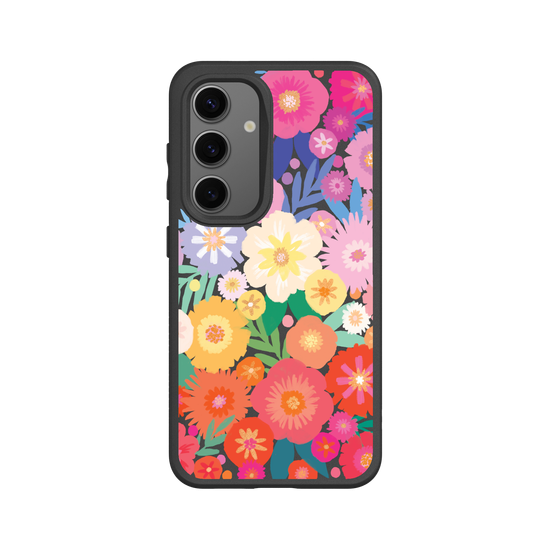 Rainbow Blooms