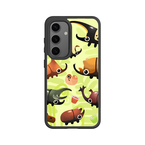 Rhino beetles