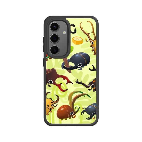 Stag beetles