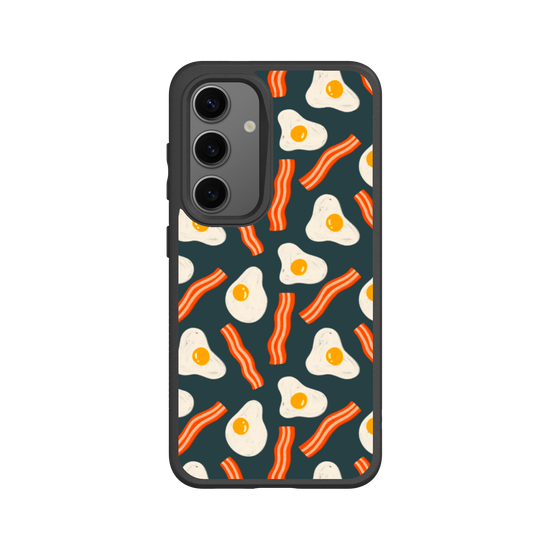 Bacon + Eggs