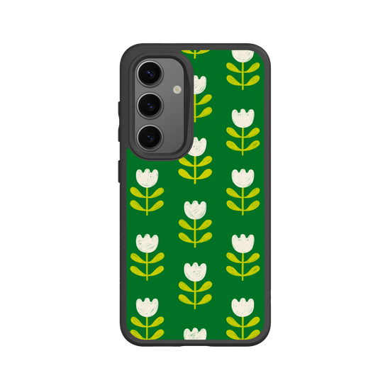 Green Blooms