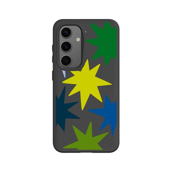 Green Burst