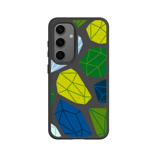 Green Gemstone