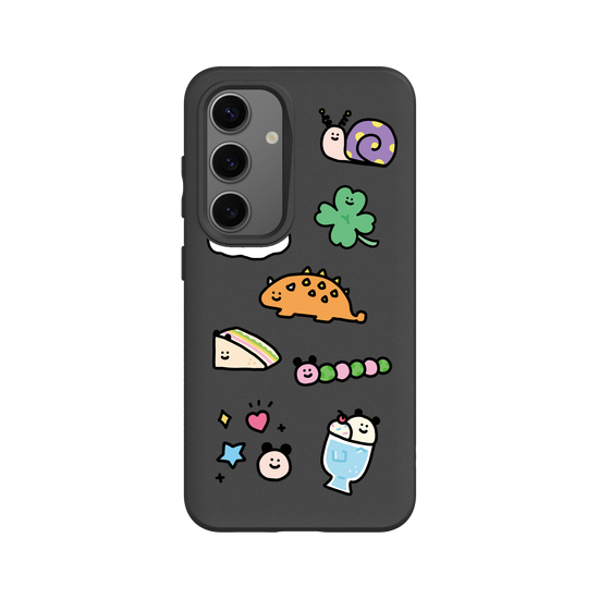 Dino's Springtime Palette