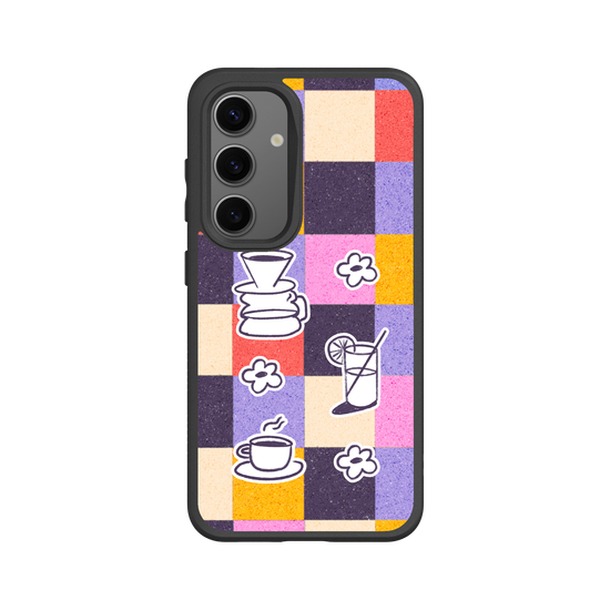 Breakfast mosaic
