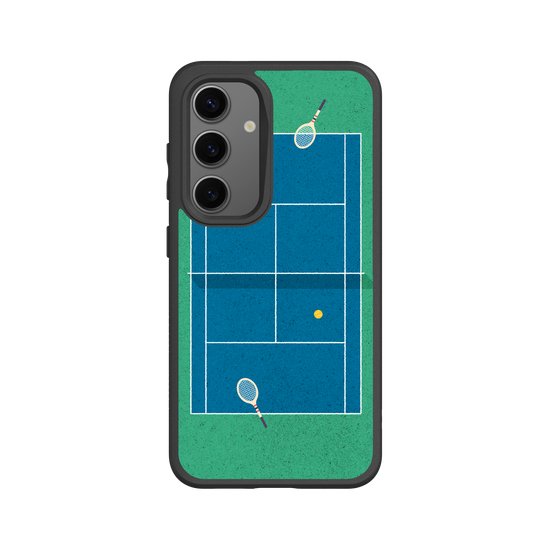 Tennis game - New York