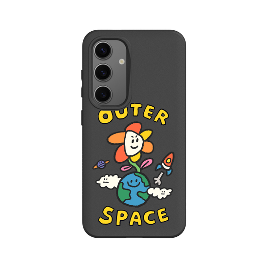 OUTER SPACE FLOWER!