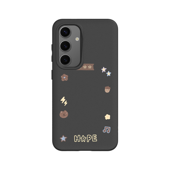 Lazy Monster"Photo holder phone case"10