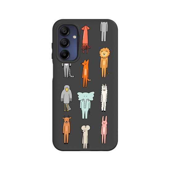 Flat Animals 