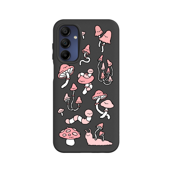 Mushroom town