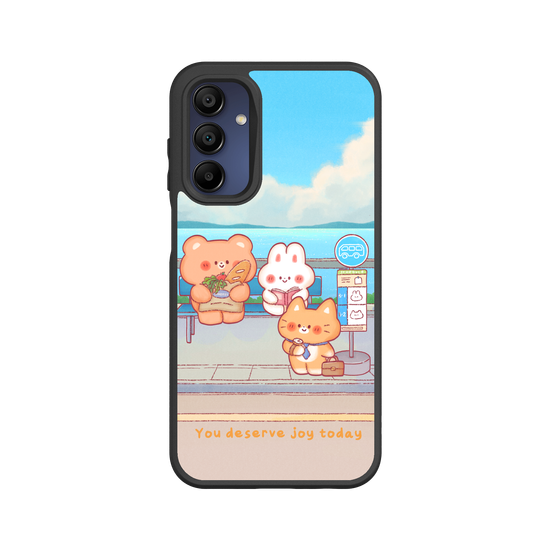 Seaside Bus Stop