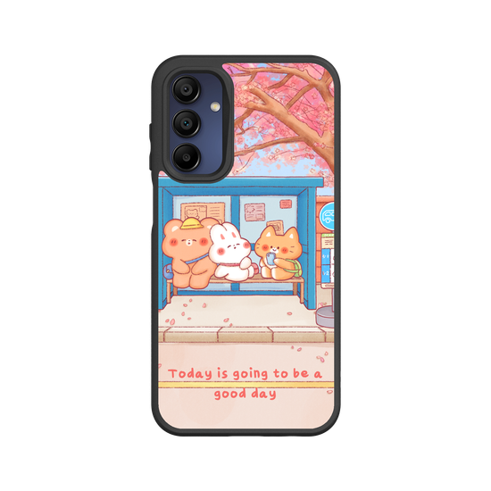 Blossom Bus Stop