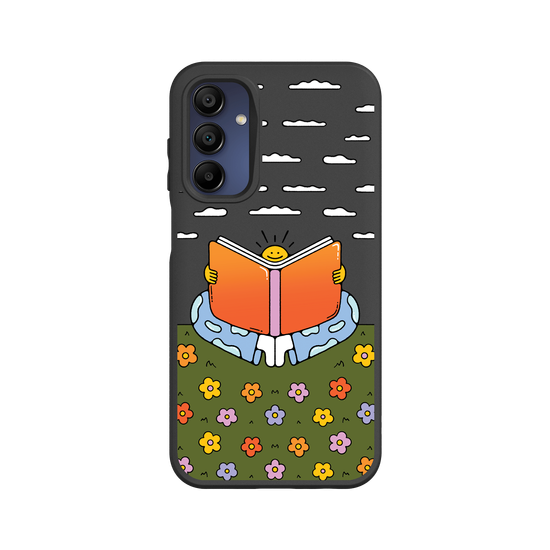 Flower Field Reading