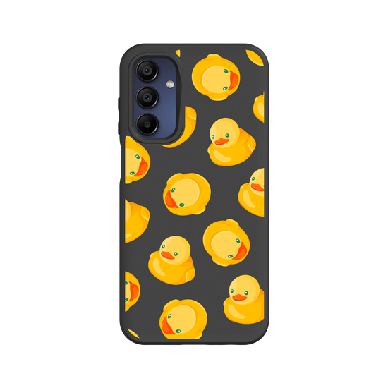 Yellow rubber ducks