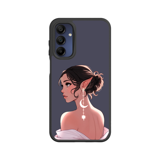 Moon and Stars