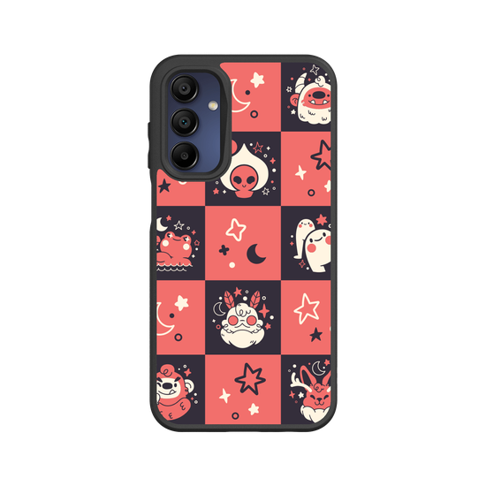 Cryptid Club (Red)