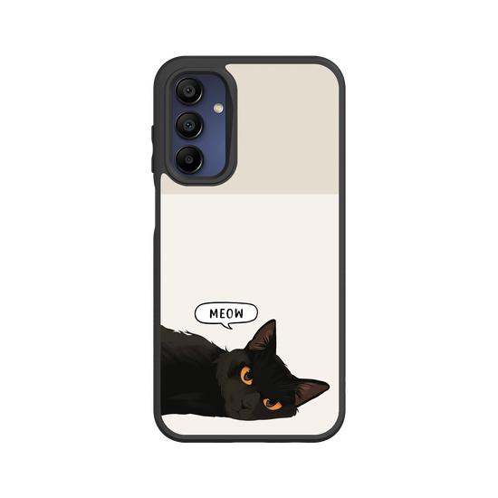 Beige BG Cat Meow